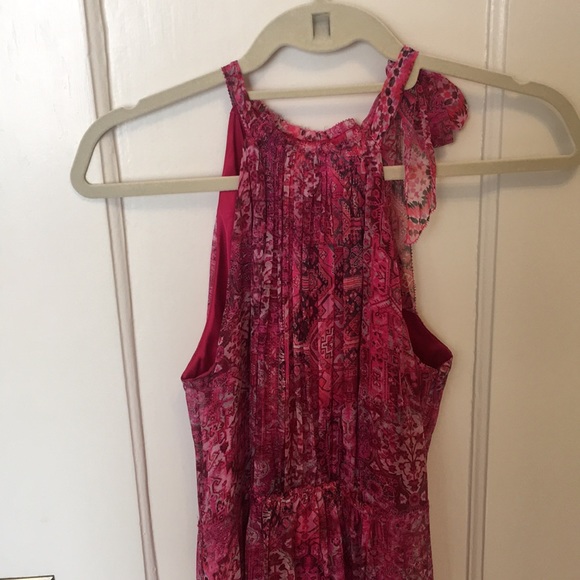 Showstopping πΊ Elie Tahari Primrose silk dress - Picture 6 of 8